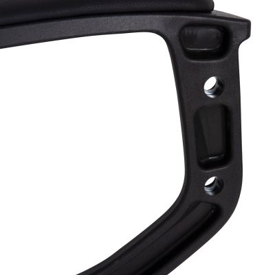 REPLACEMENT ARMS SET 2PCS FOR OFFICE CHAIR HM1200.01 BLACK