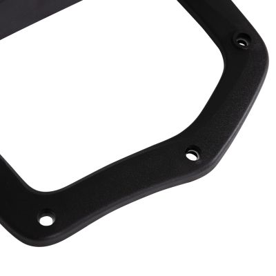 REPLACEMENT ARMS SET 2PCS FOR OFFICE CHAIR HM1200.01 BLACK