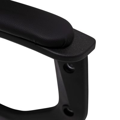 REPLACEMENT ARMS SET 2PCS FOR OFFICE CHAIR HM1200.01 BLACK