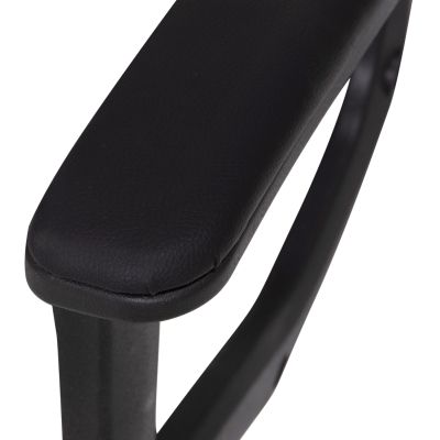REPLACEMENT ARMS SET 2PCS FOR OFFICE CHAIR HM1200.01 BLACK