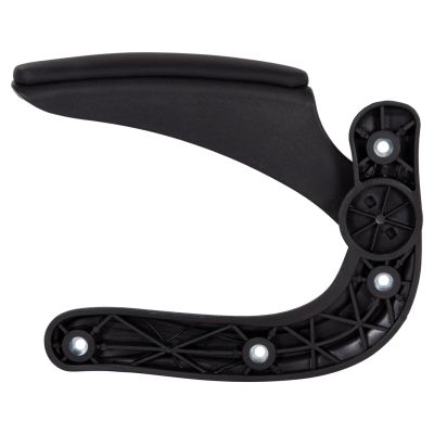 REPLACEMENT ARMS SET 2PCS FOR OFFICE CHAIR HM1201 BLACK