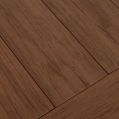 ALUMINUM DINING TABLE SQUARE TABER HM5563.04 CAPPUCCINO WITH POLYWOOD TOP 80x80x73Hcm.