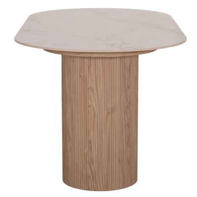 Трапезна маса Mellow 180x90x76 см.