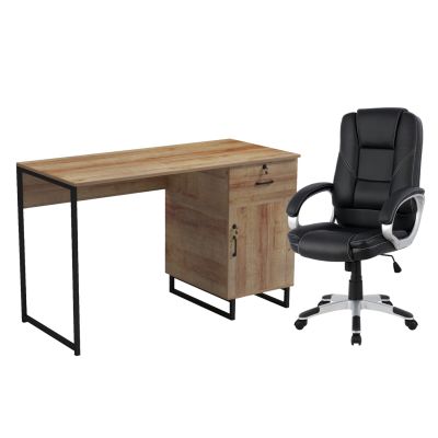 STUDENT STUDY SET 2PCS HM11210.01 DESK-OFFICE CHAIR