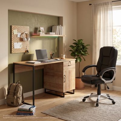 STUDENT STUDY SET 2PCS HM11210.01 DESK-OFFICE CHAIR