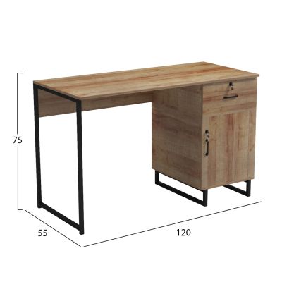 STUDENT STUDY SET 2PCS HM11210.01 DESK-OFFICE CHAIR