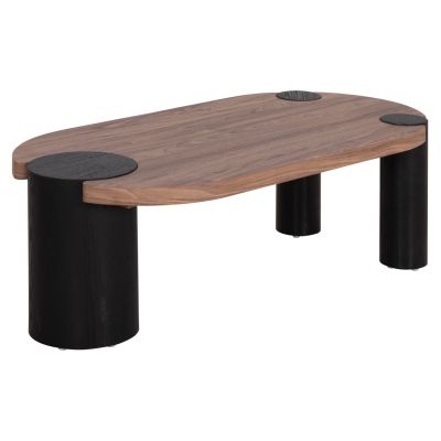 Овална холна маса OVALON 120x60x40 см.