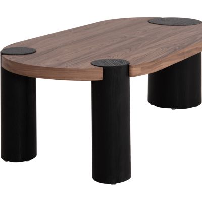 Овална холна маса OVALON 120x60x40 см.