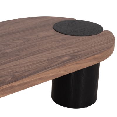 Овална холна маса OVALON 120x60x40 см.