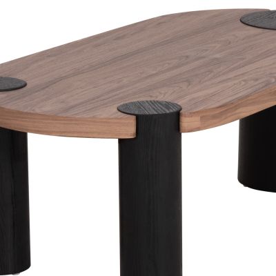 Овална холна маса OVALON 120x60x40 см.