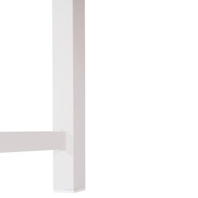 МАСА GOBAR БЯЛА 240Χ105Χ75Hcm.
