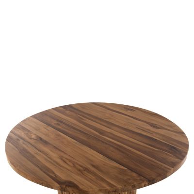 ТРАПЕЗНА МАСА DREMA1 - Φ100X80Hcm.