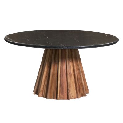 DRAXX Round Dining Table Ø150 × 76 cm
