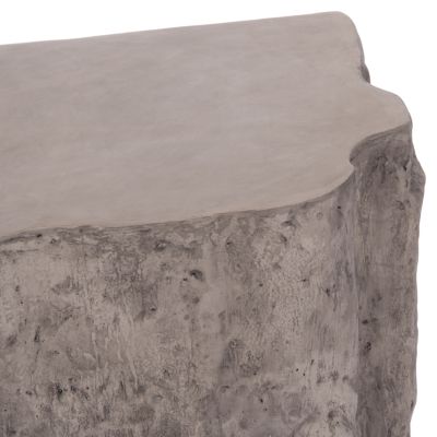 Конзола INTERON -сив цвят