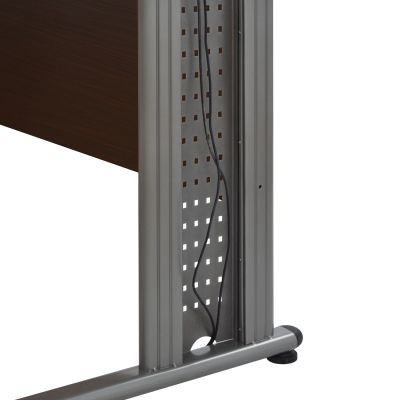 Office set 3 pieces in wenge color HM10203.02L