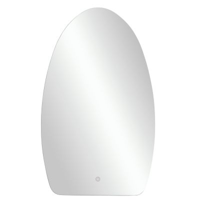 WALL MIRROR SERIES TORCH HM4496 NO FRAME-LED BACKLIGHTING 48,5x79Hcm.
