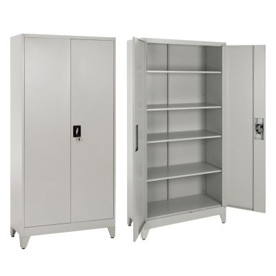 Метален гардероб DURON 90Χ40Χ190Hcm.