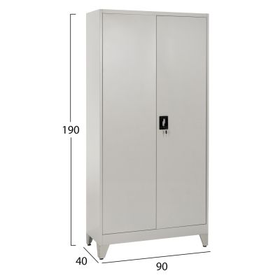 Метален гардероб DURON 90Χ40Χ190Hcm.