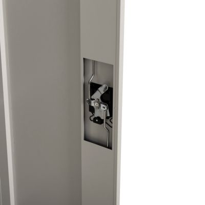 Метален гардероб DURON 90Χ40Χ190Hcm.