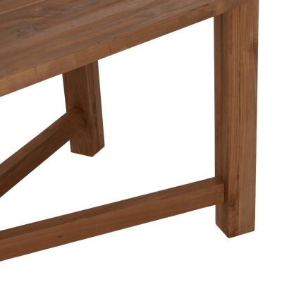 ТРАПЕЗНА МАСА KUTAI 200x90x75Ηсм.