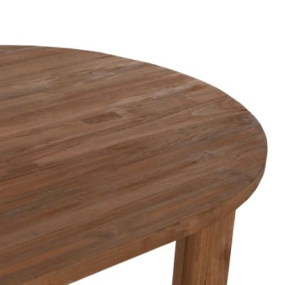 ТРАПЕЗНА МАСА KUTAI 200x90x75Ηсм.