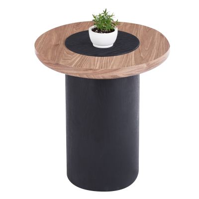 Помощна масичка Ovalon Φ45x50 см.