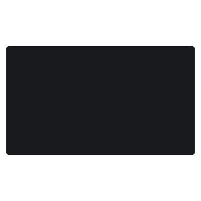 HM5840.01 black HPL table top 120x69cm