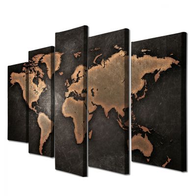 КАРТИНА 5 БР. WORLD