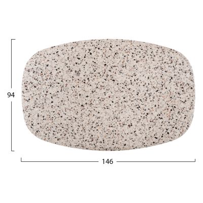 ПЛОТ 5766 WERZALIT HM5916.16 ЦВЯТ ТЕРАЦО 146X94см.