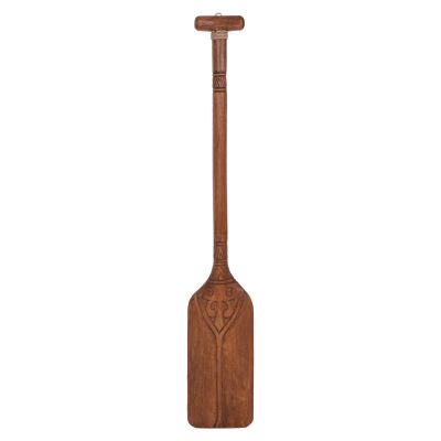 WALL DECOR HM7709.01 SOLID ALBASIA WALNUT COLOR 16,5x100cm