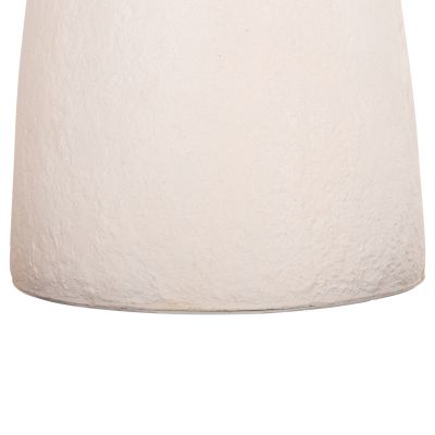 КРЪГЛА ТРАПЕЗАРНА МАСА SEPPO - БЯЛО--Φ119,5x75,5Hсм.