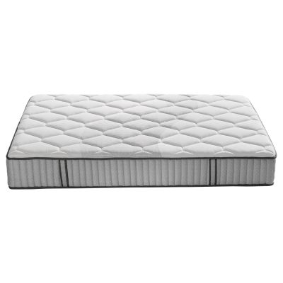 MATTRESS DOUBLE-SIZE HYPNOTTICA HM748.06 POCKET SPRINGS--WHITE 160x200x25Hcm