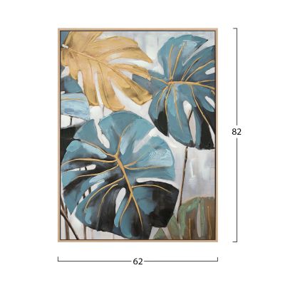 КАРТИНА TROPICO 62x4,5x82Всм.