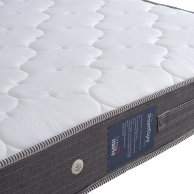 MATTRESS DREAMTOPIA, series LULLABY ALOE VERA, FB9655.140-200, BONNELL, 140X200x20Ox20H