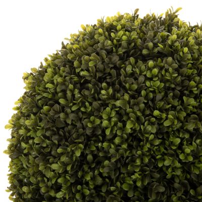 DECORATIVE SYNTHETIC PLANT IN AMPHORA HM4023 TOPIARY BOXWOOD 82H cm.