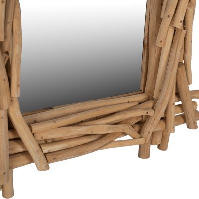 ОГЛЕДАЛО-100X80H