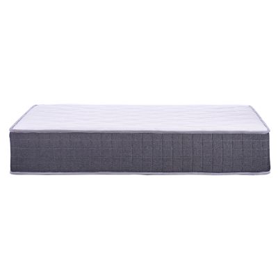 HM656.180-200 DREAMTOPIA MATTRESS, SERIES CLOUD09, BONNELL SPRING, 180x200x27Ηcm