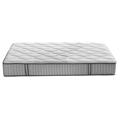 MATTRESS DOUBLE HYPNOTTICA HM748.04 POCKET SPRINGS--WHITE 140x200x25Hcm