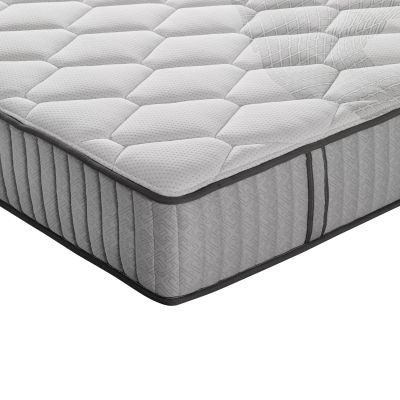 MATTRESS DOUBLE HYPNOTTICA HM748.04 POCKET SPRINGS--WHITE 140x200x25Hcm