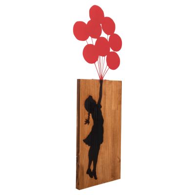 ДЕКОРАЦИЯ ЗА СТЕНА RED BALON