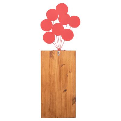 ДЕКОРАЦИЯ ЗА СТЕНА RED BALON