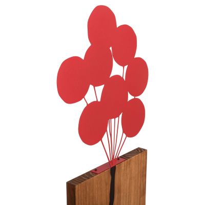 ДЕКОРАЦИЯ ЗА СТЕНА RED BALON