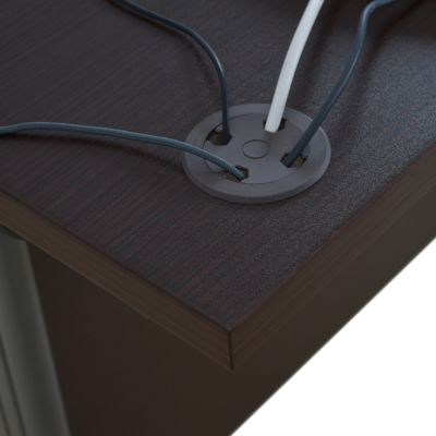 Office set 2 pieces wenge color HM10214.02