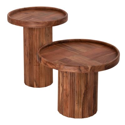 СЕТ 2БР. ХОЛНИ МАСИ RAJJEH - НАТУРАЛ 