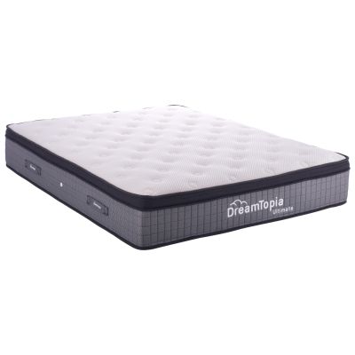 HM661.160 DREAMTOPIA MATTRESS,series "ULTIMATE", 160X200x34H