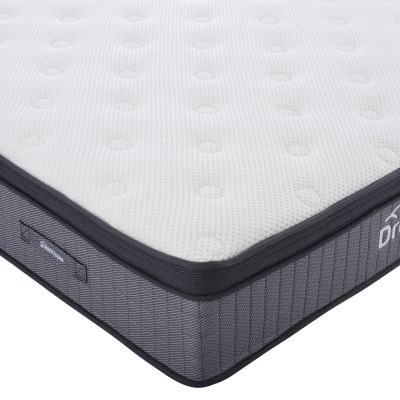 HM661.160 DREAMTOPIA MATTRESS,series "ULTIMATE", 160X200x34H