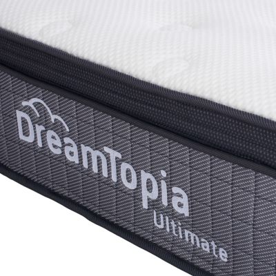 HM661.160 DREAMTOPIA MATTRESS,series "ULTIMATE", 160X200x34H