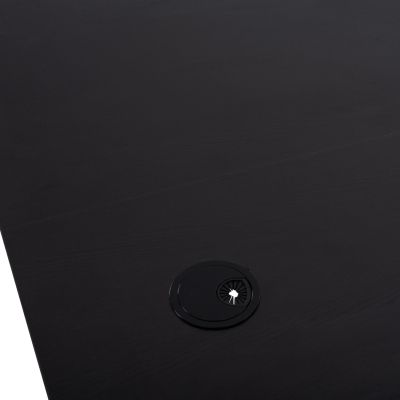 Професионален офис ъгъл 150x150Χ75 -Венге
