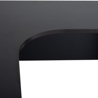 Професионален офис ъгъл 150x150Χ75 -Венге