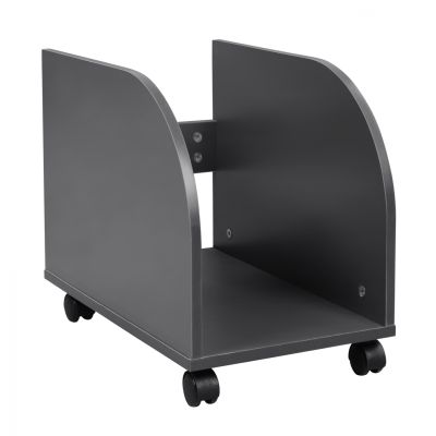 База на колела PC -Сива 29,5χ50χ40 cm